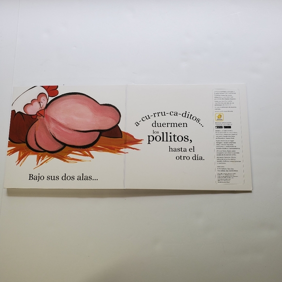 Canticos Book - Picture 14 of 15